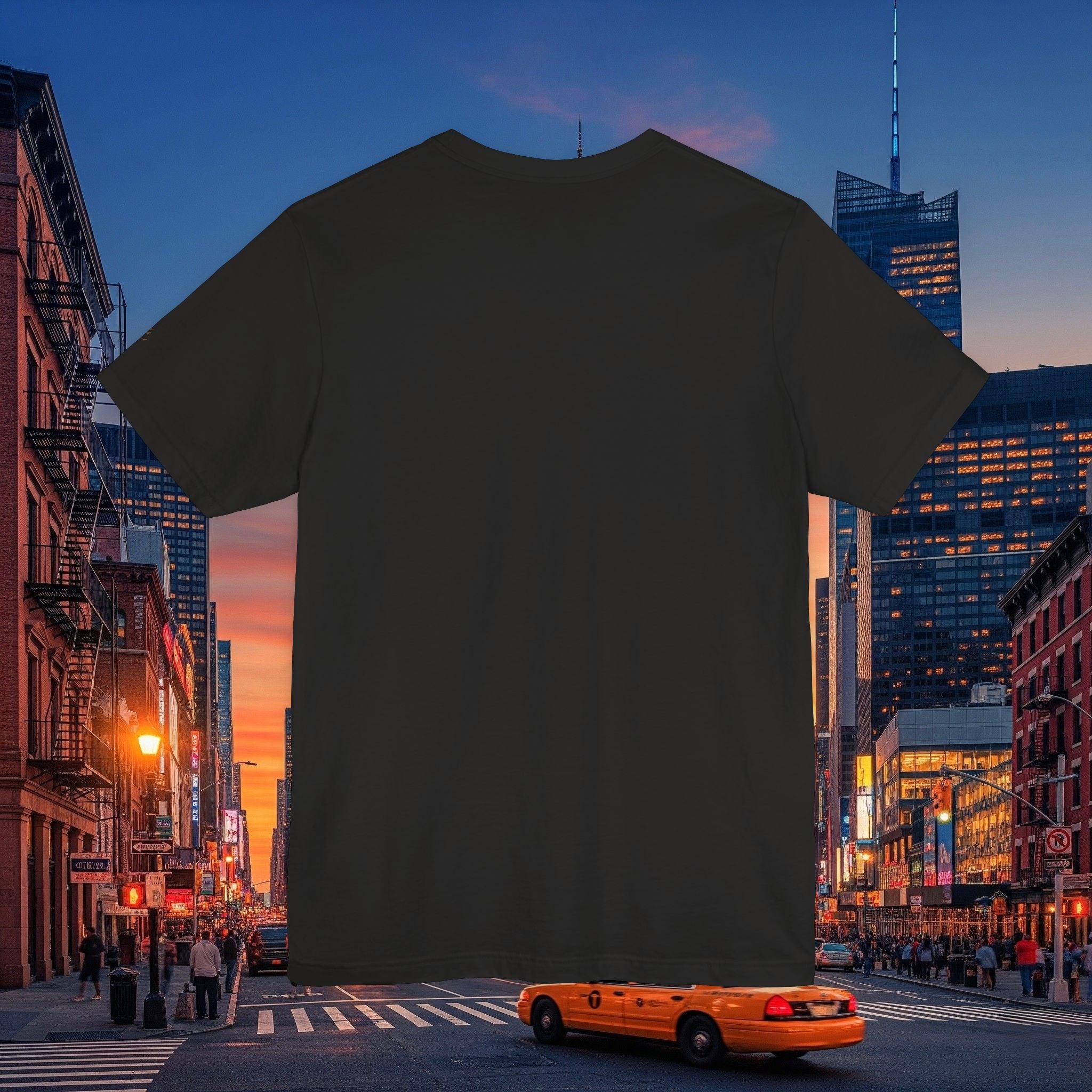 Classic Legio Leo by DZ Royal Tee — Legio Leo Embroidered Short Sleeve T-Shirt