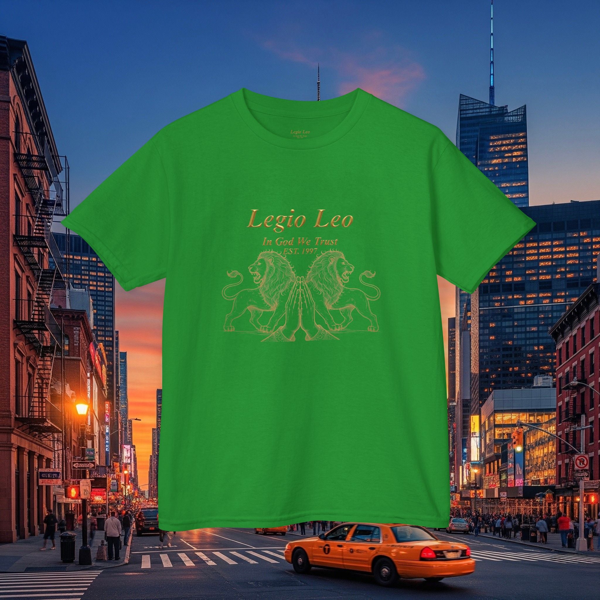 Kids Heavy Cotton™ Tee