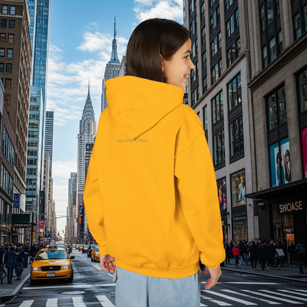 Legio Leo’s Youth Hoodie