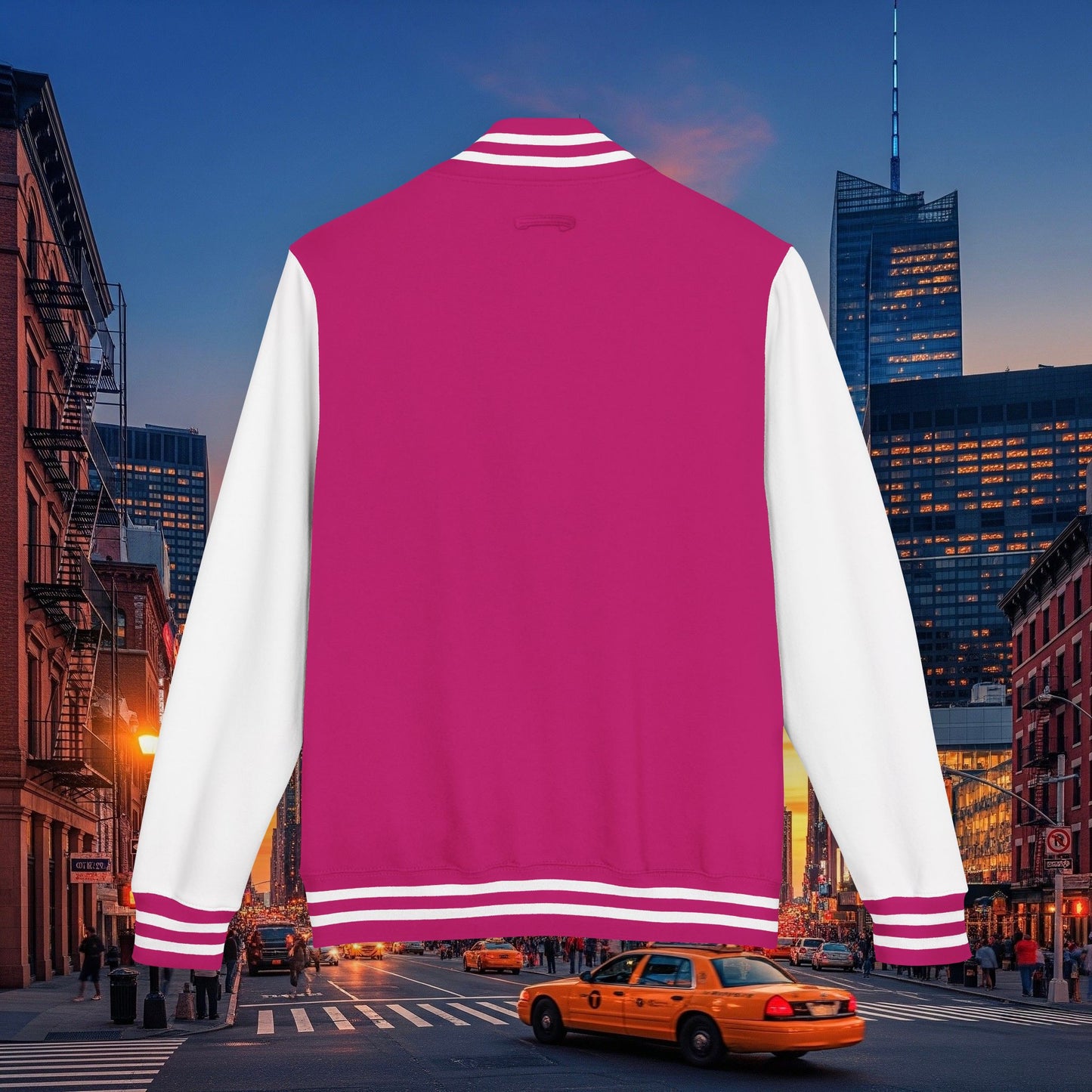 Legio Leo by DZ Royal Letterman Jacket