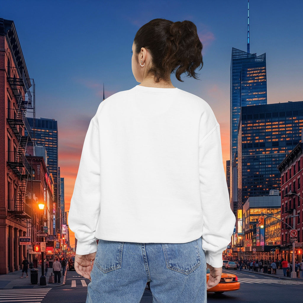 Legio Leo Sweatshirt – Minimal Gold Script Battle Ready Lions Crewneck
