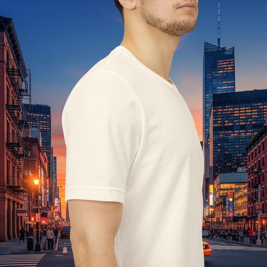 Legio Leo by DZ Royal Tee — Legio Leo Embroidered Short Sleeve T-Shirt