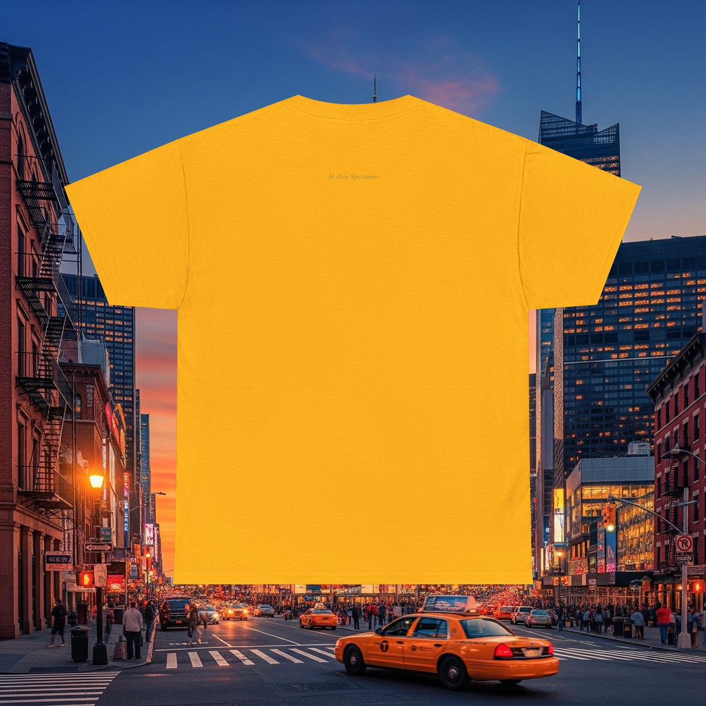 Christmas Holiday DZ Royal Casual Cotton Tee