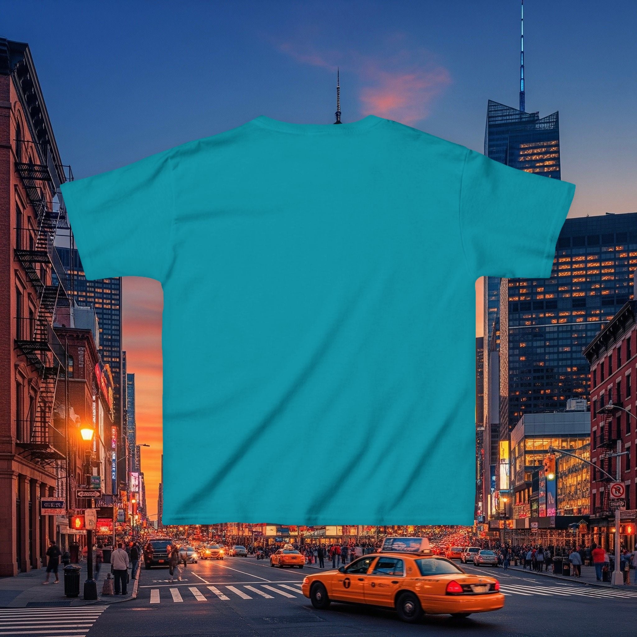 Kids Heavy Cotton™ Tee