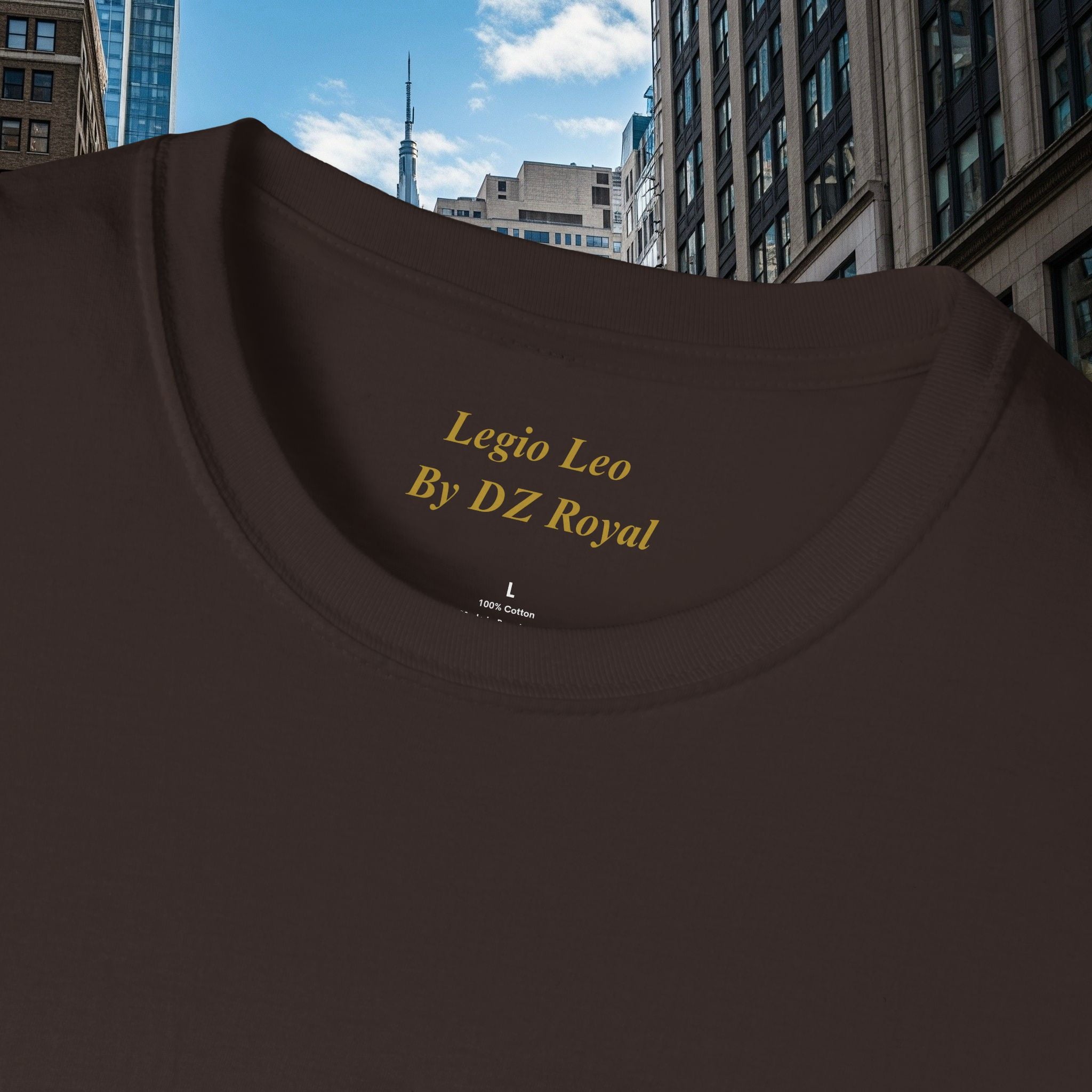 Legio Leo by DZ Royal Casual T-Shirt