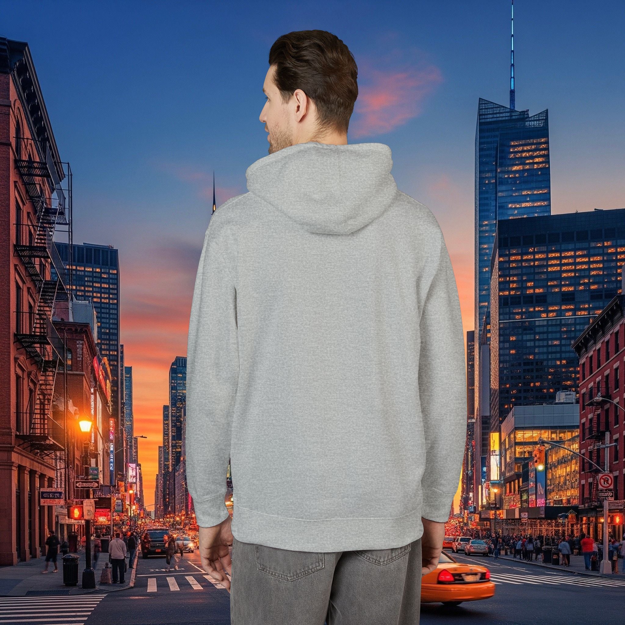 Legio Leo by DZ Royal Cozy Fleece Pullover for Everyday Wear