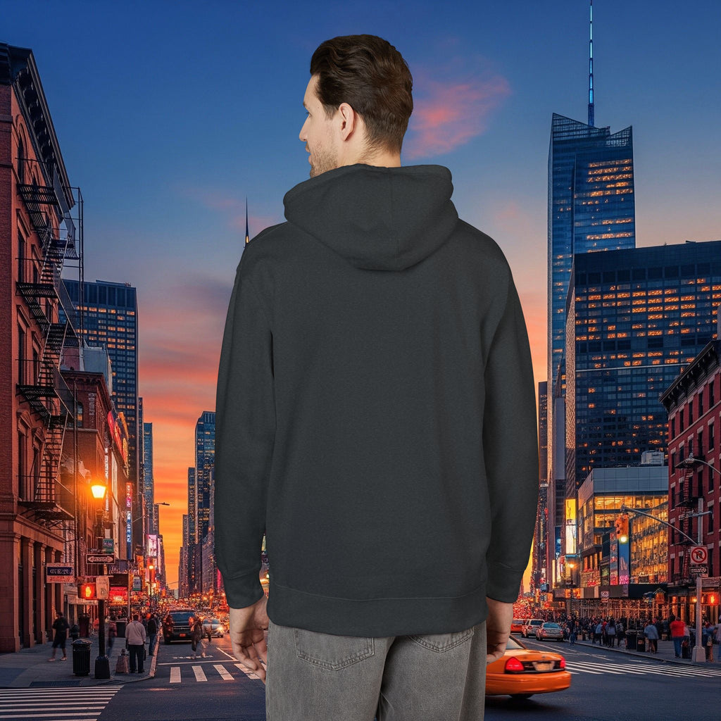 Legio Leo by DZ Royal Cozy Fleece Pullover for Everyday Wear
