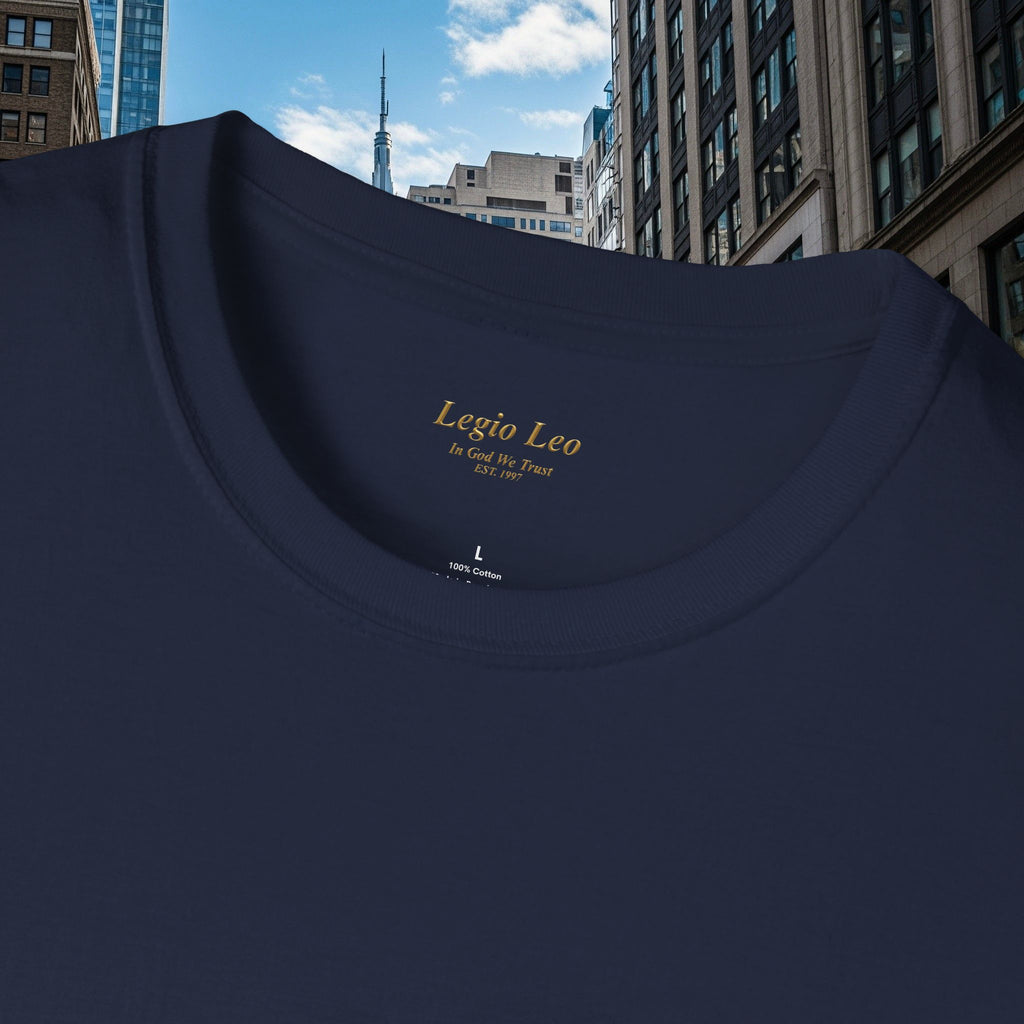 Legio Leo Plain Casual Wear