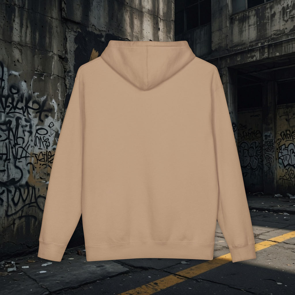 Unisex Heavyweight Hooded | Brothers 4 Life | Sweatshirt