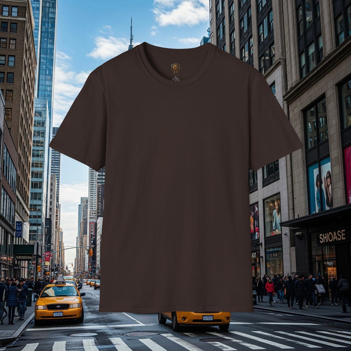 DZ Royal Plain Casual Wear