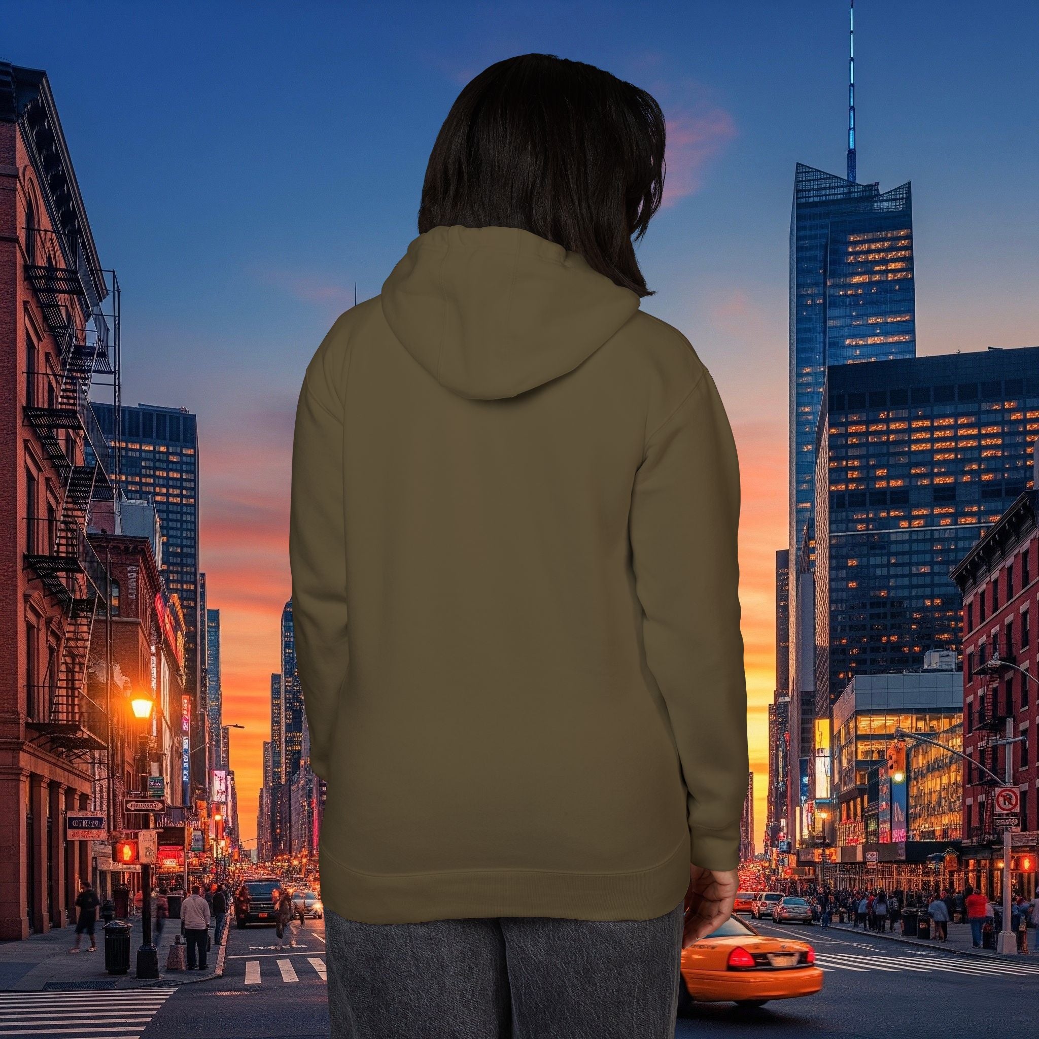 Legio Leo by DZ Royal Cozy Fleece Pullover for Everyday Wear