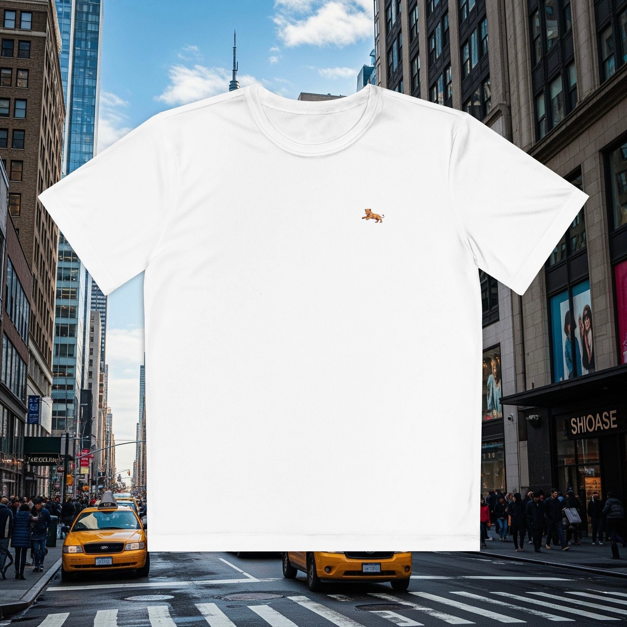 Legio Leo’s Youth Competitor Tee