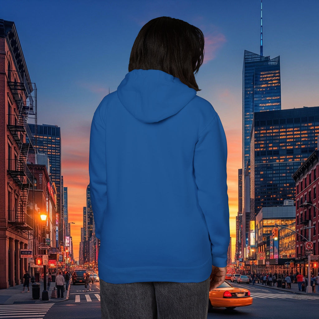 Legio Leo by DZ Royal Cozy Fleece Pullover for Everyday Wear