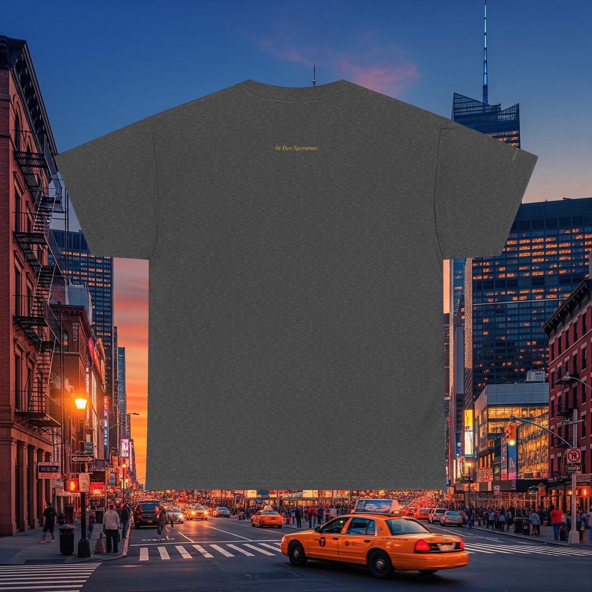 Christmas Holiday Legio Leo by DZ Royal Casual Cotton Tee