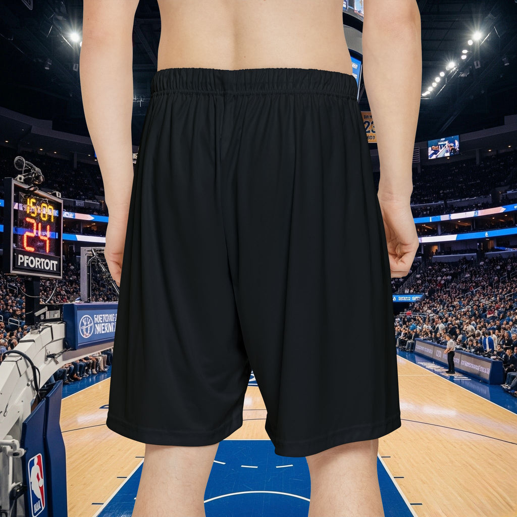 Athletic Shorts — Small Legio Leo Graphic Men's Sports Shorts