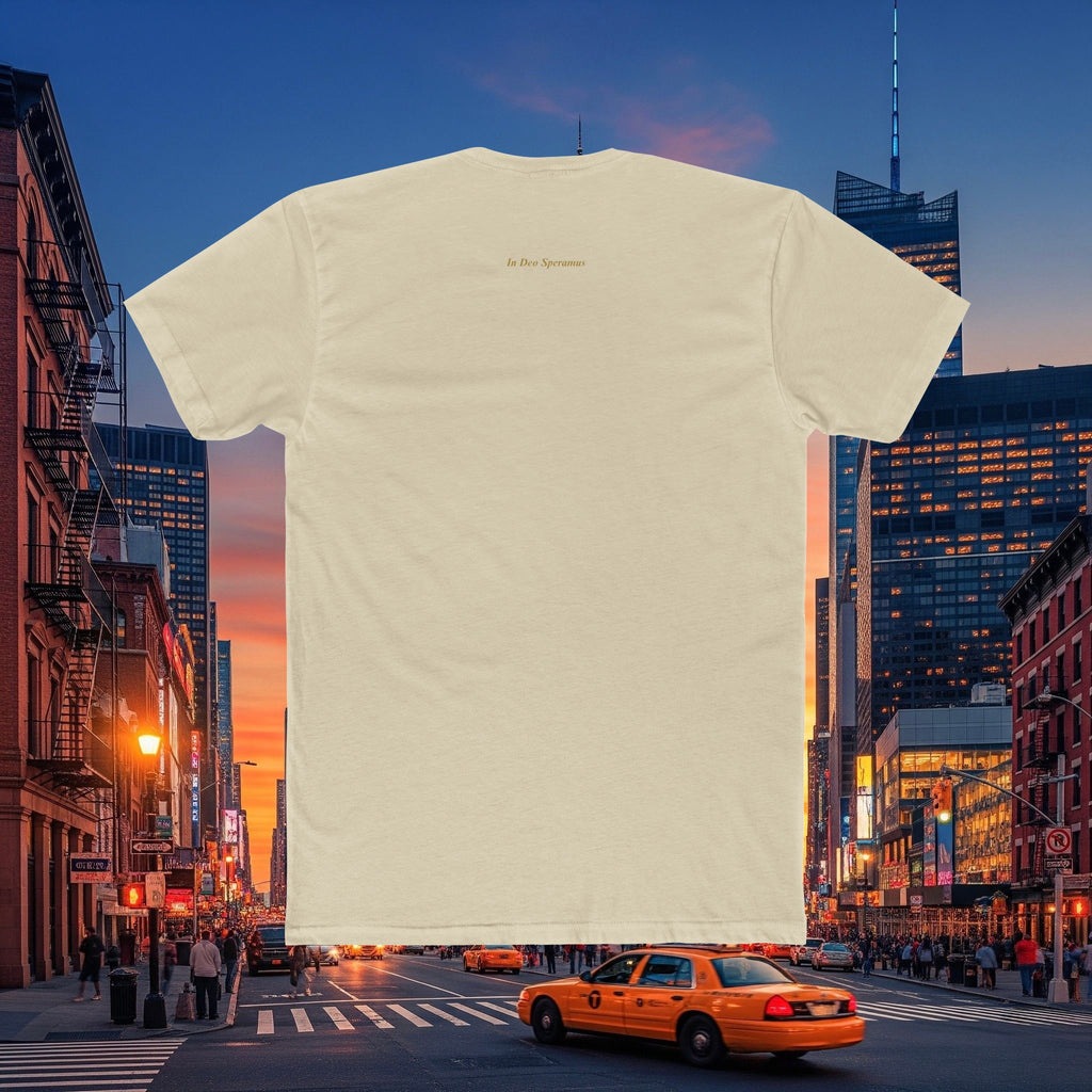 DZ Royal Cotton Crew Tee