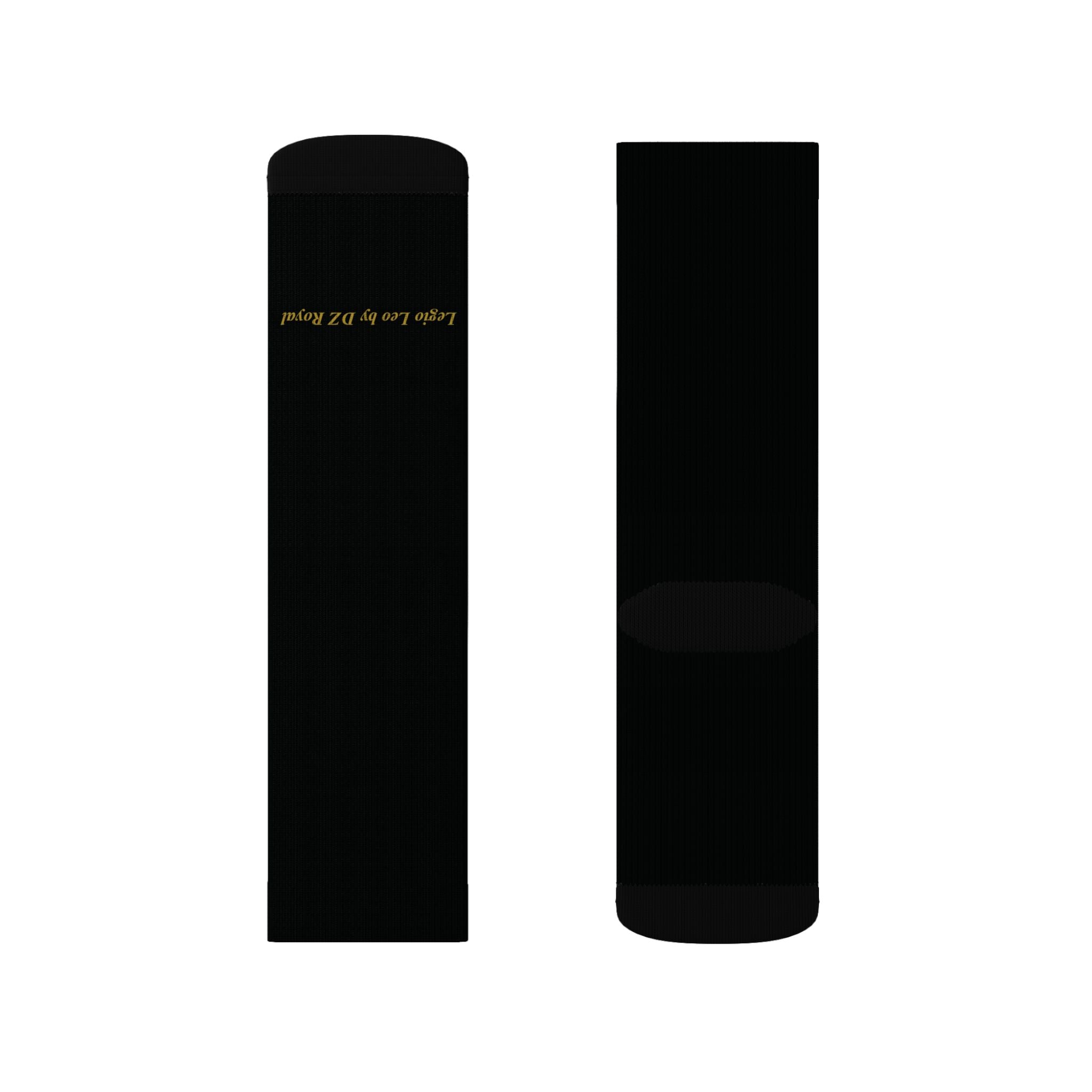 Legio Leo by DZ Royal Socks