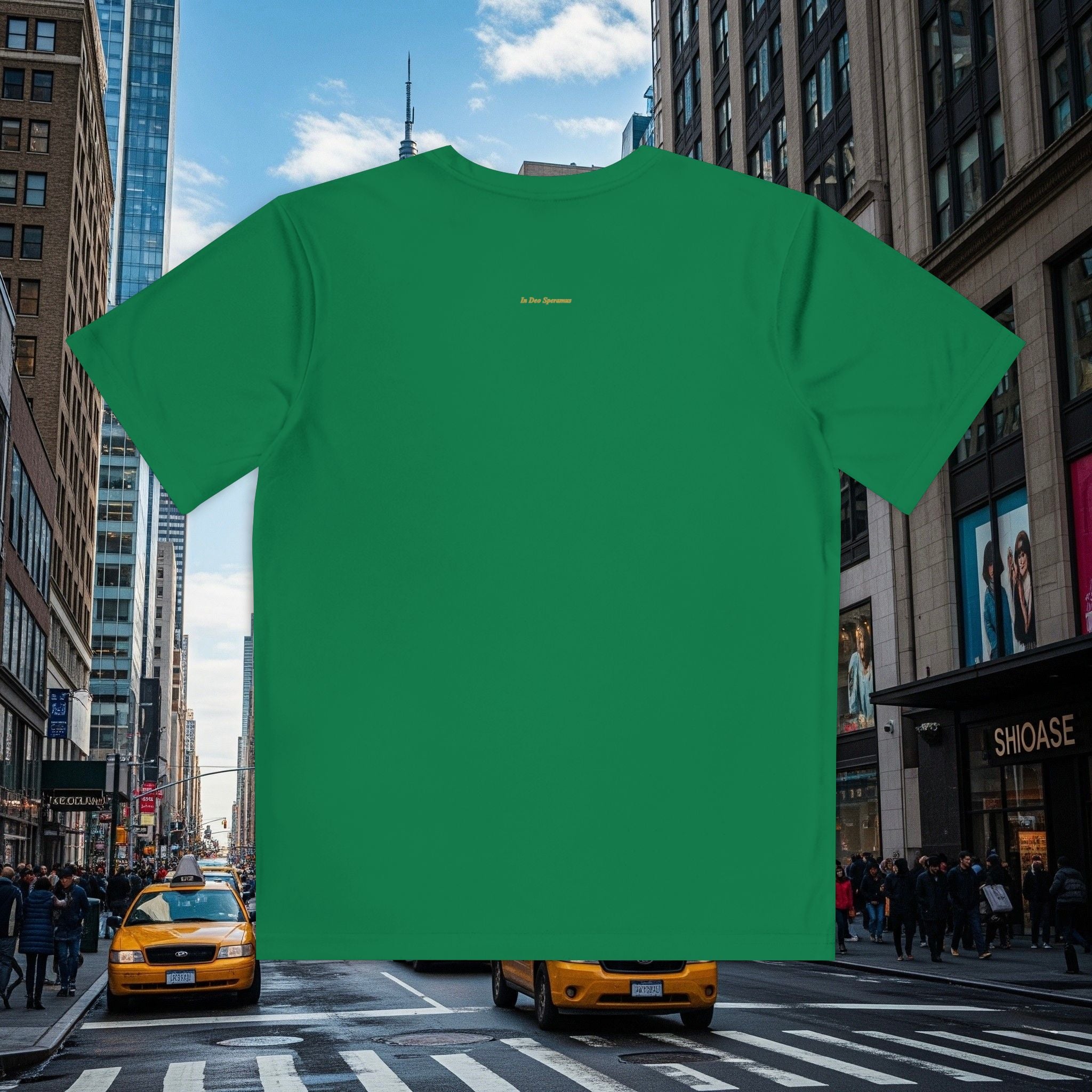 Legio Leo’s Youth Competitor Tee