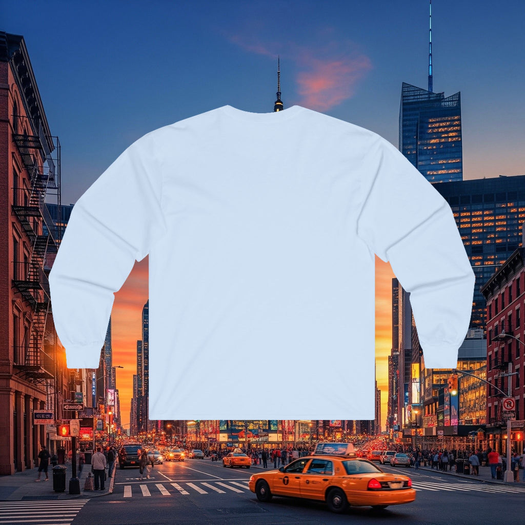 Legio Leo Casual Long Sleeve Tee