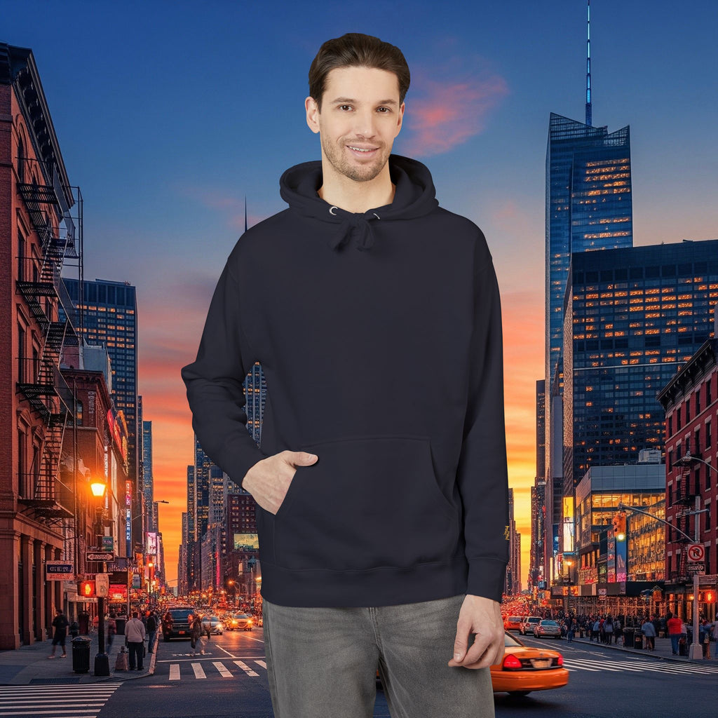 Legio Leo by DZ Royal Cozy Fleece Pullover for Everyday Wear