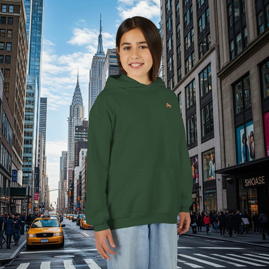 Legio Leo’s Youth Hoodie