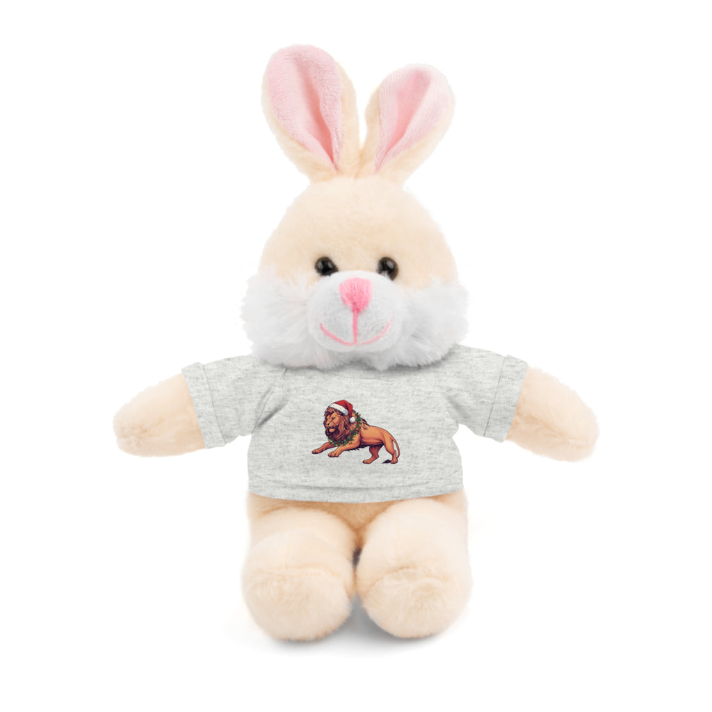 Stuffed Animals with Holiday Legio Leo by DZ Royal Tee