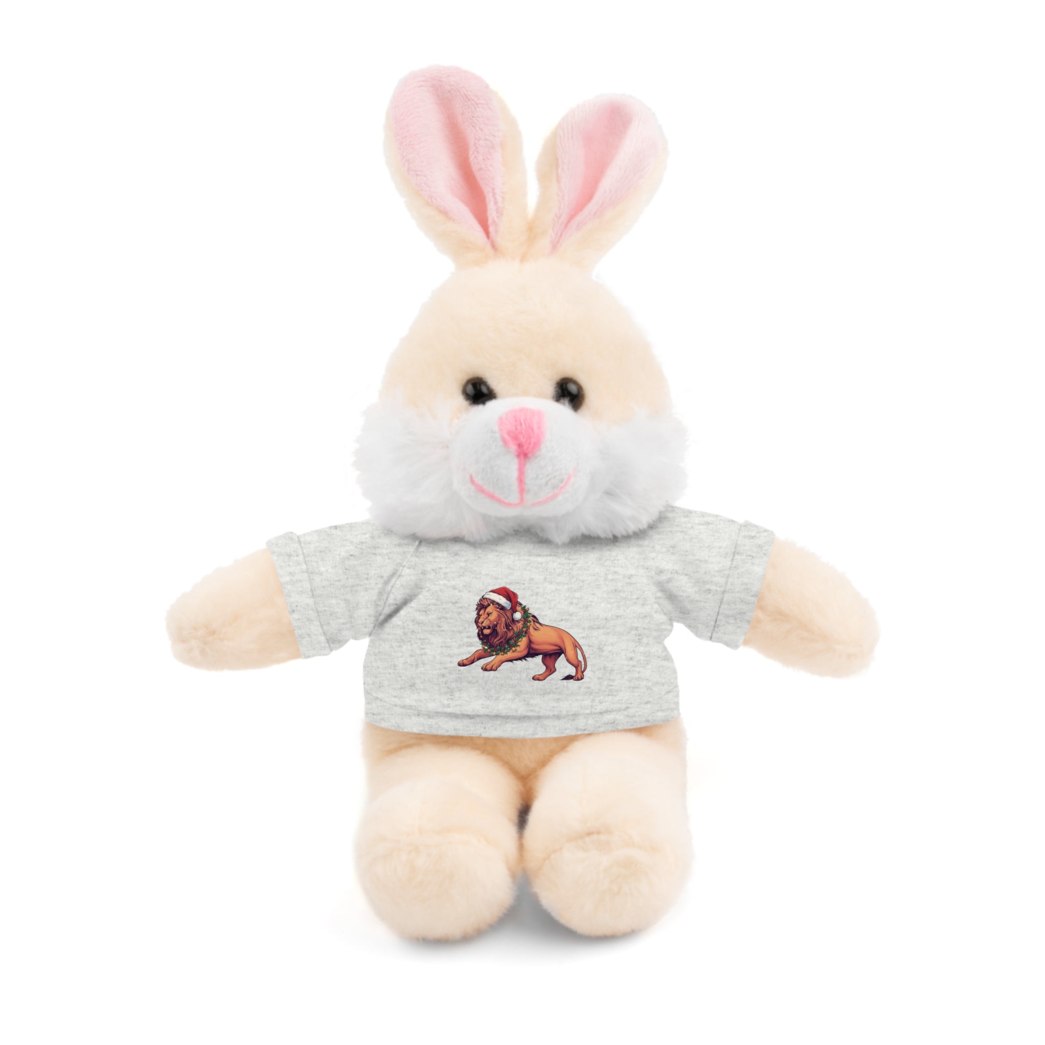 Stuffed Animals with Holiday Legio Leo by DZ Royal Tee