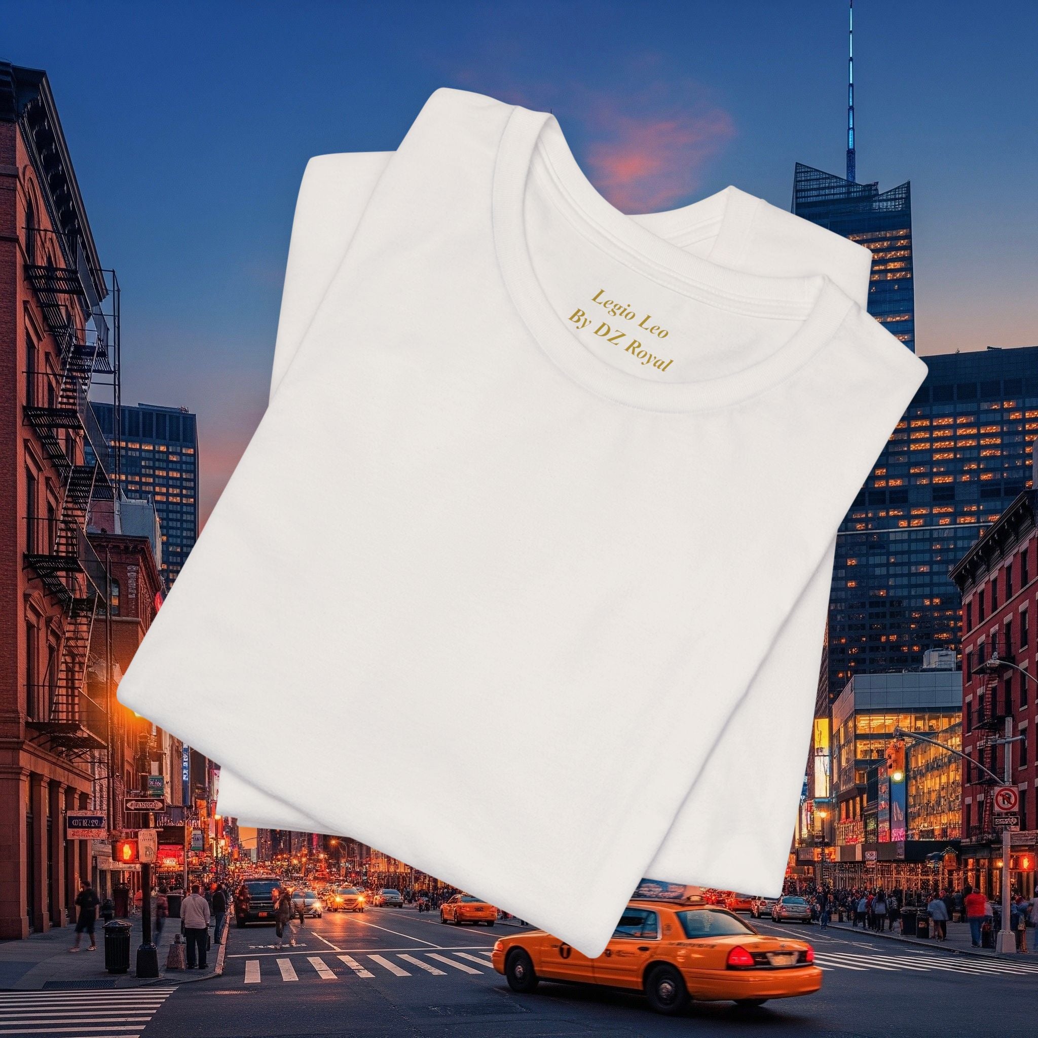 Legio Leo by DZ Royal Tee | Casual Shirt