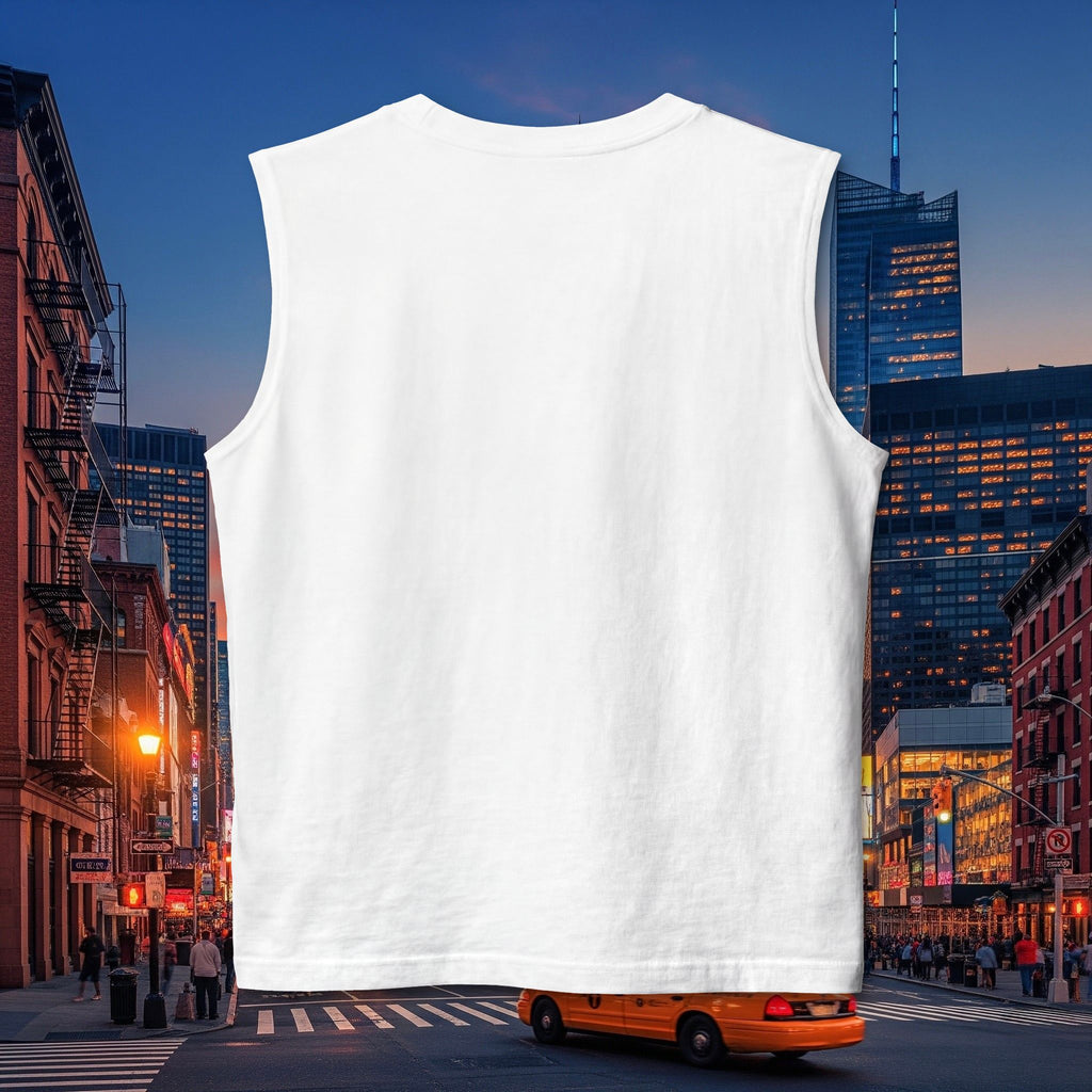 Legio Leo | Unisex Jersey Muscle Tank ‘Show Of Strength’