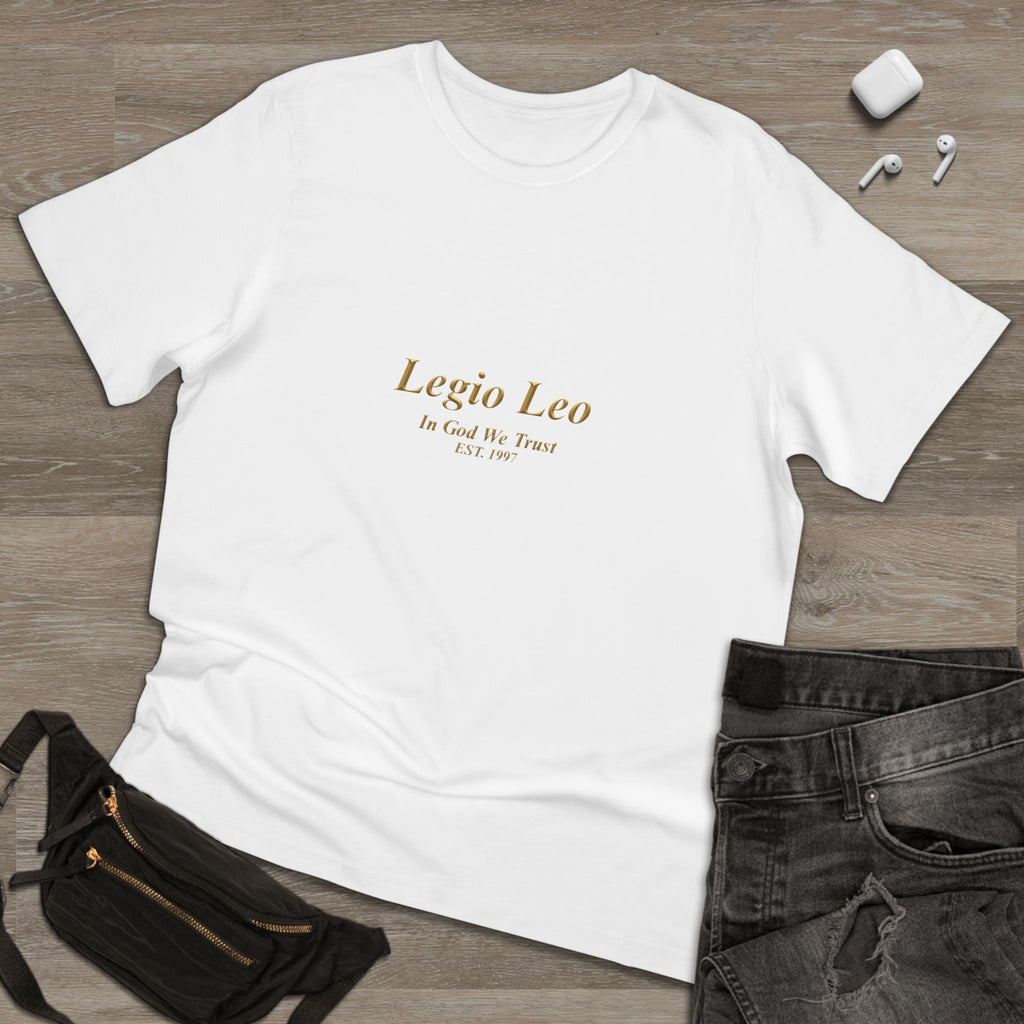 Legio Leo Golden Edition Unisex Deluxe T-shirt