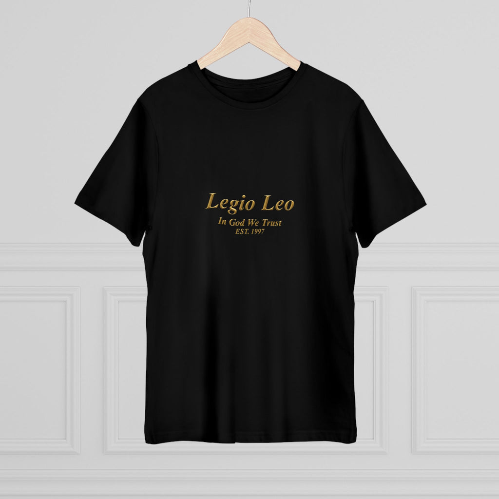 Legio Leo Golden Edition Unisex Deluxe T-shirt