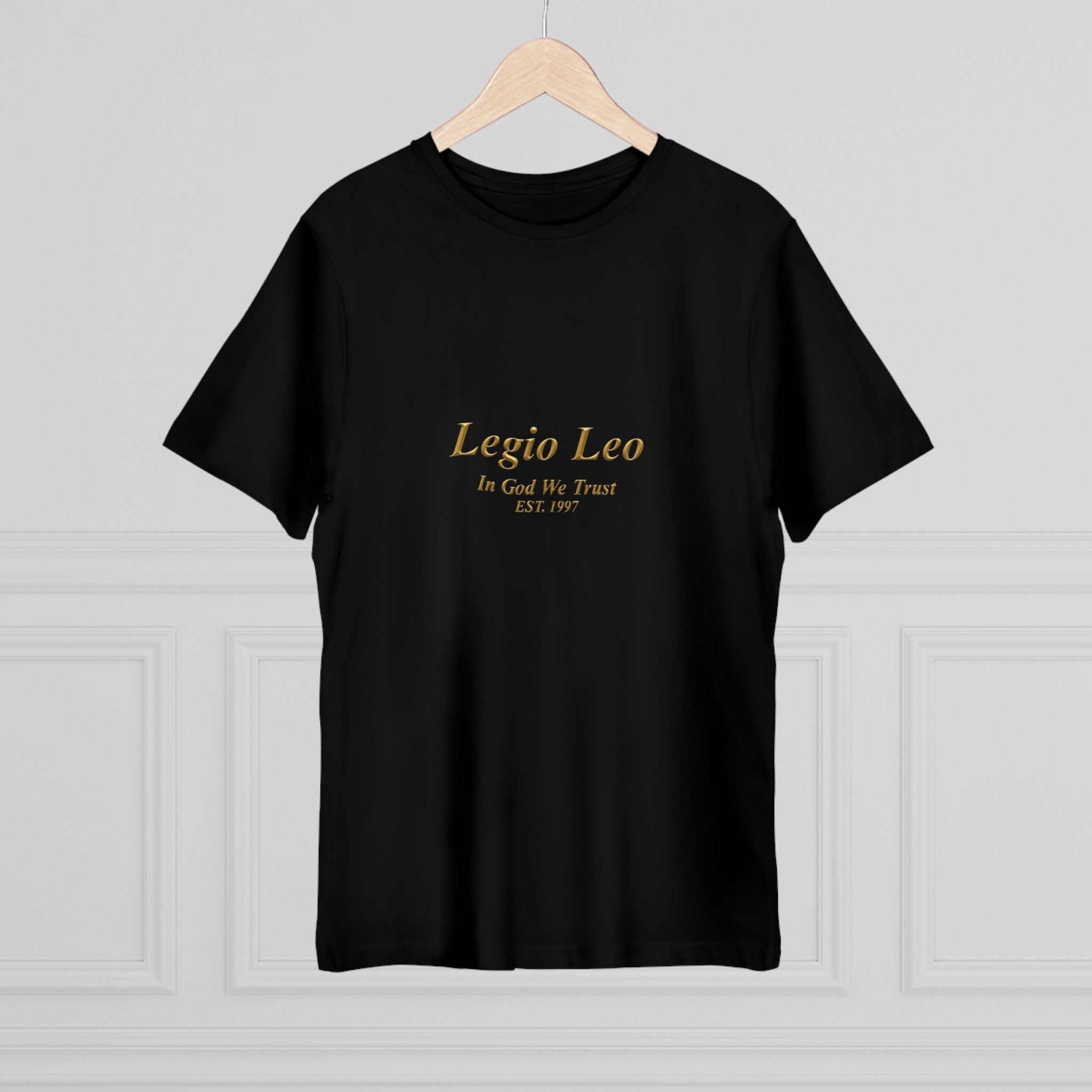 Legio Leo Golden Edition Unisex Deluxe T-shirt