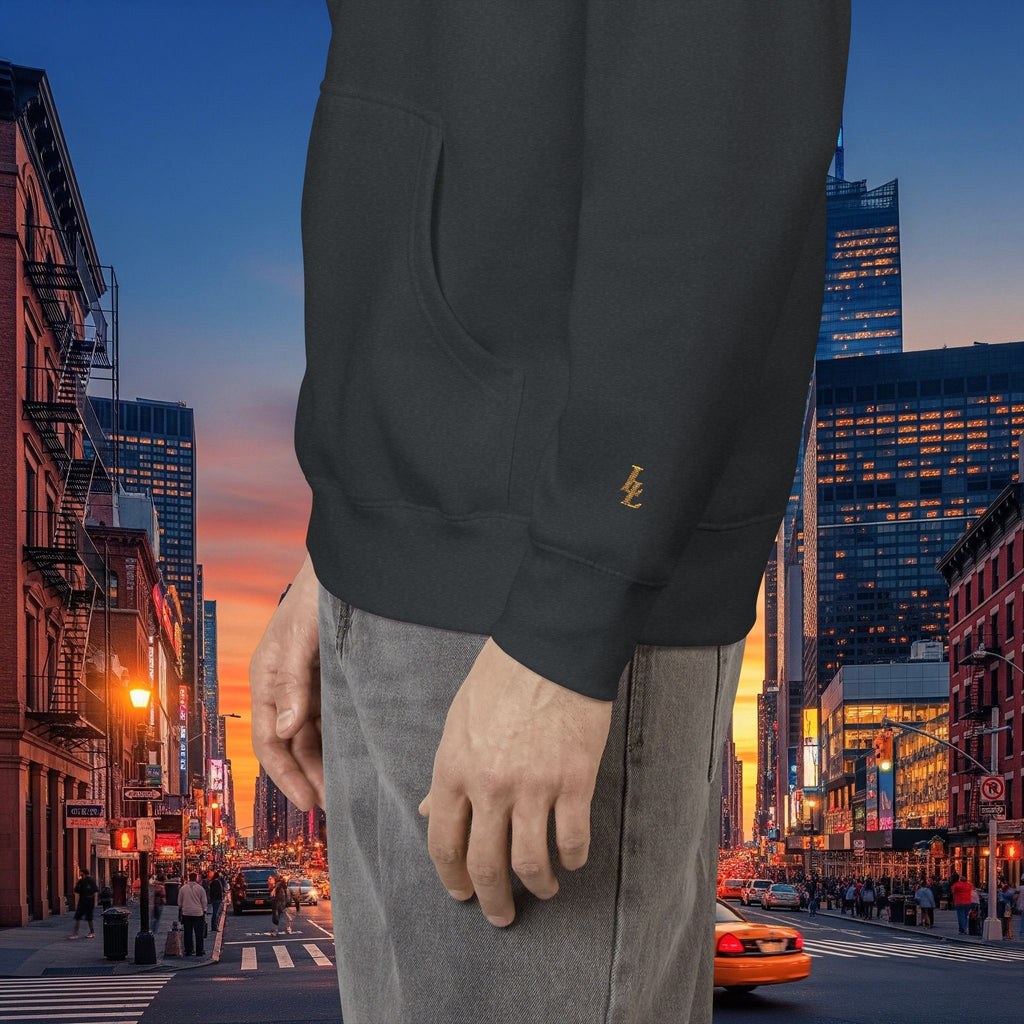 Legio Leo by DZ Royal Cozy Fleece Pullover for Everyday Wear
