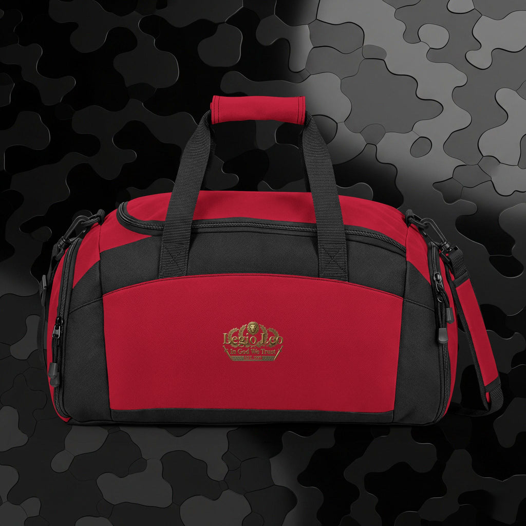 Gym Bag — Durable Duffle for Gym, Travel & Sports