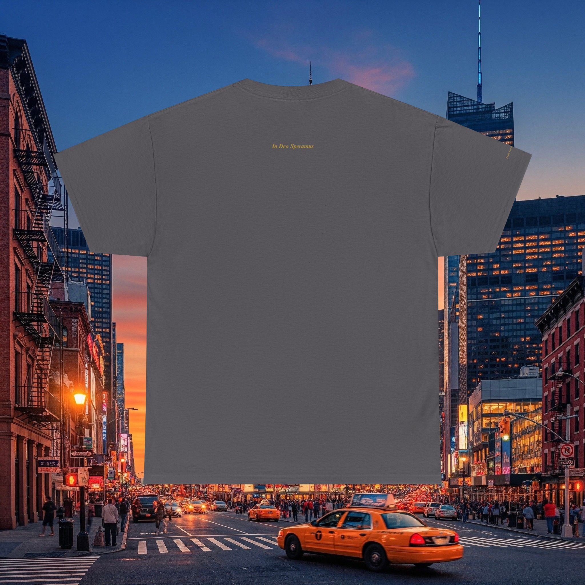 Christmas Holiday Legio Leo by DZ Royal Casual Cotton Tee