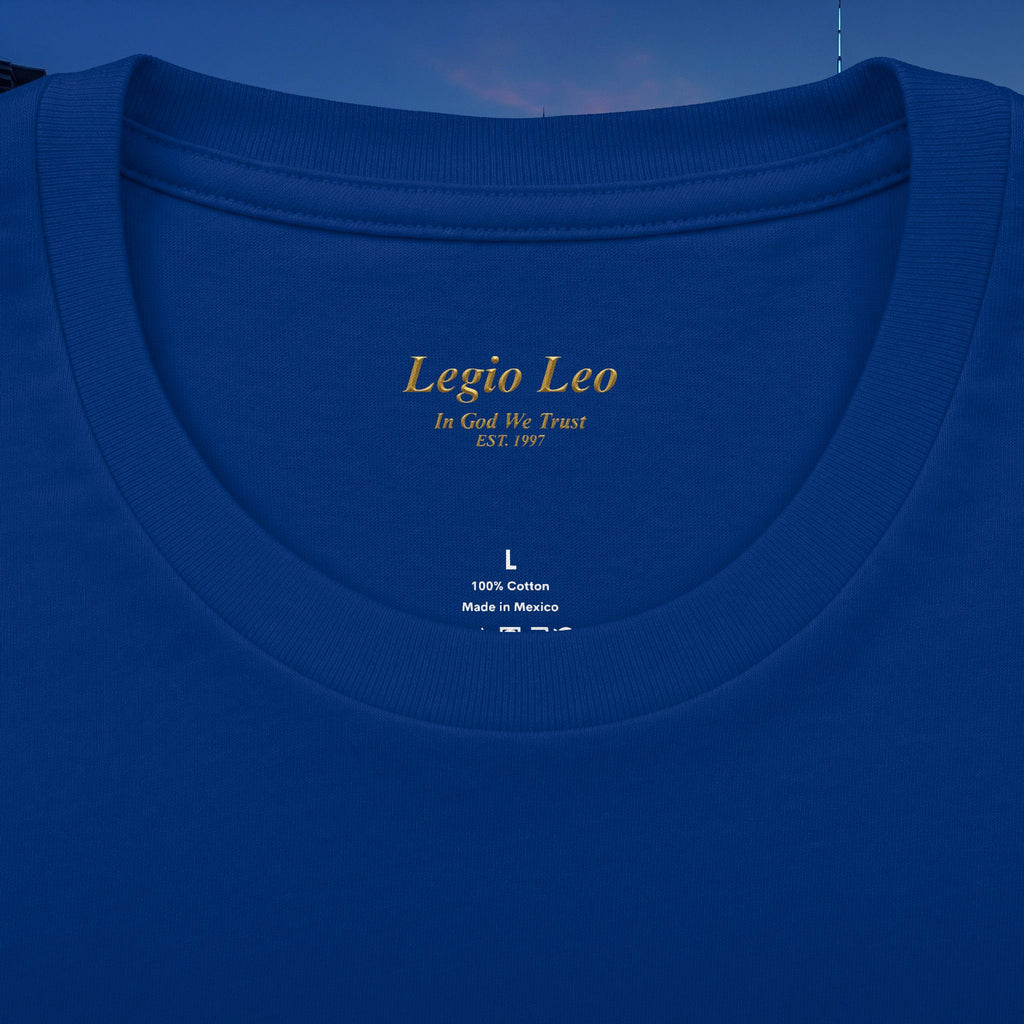 Unisex Cotton Crew Tee