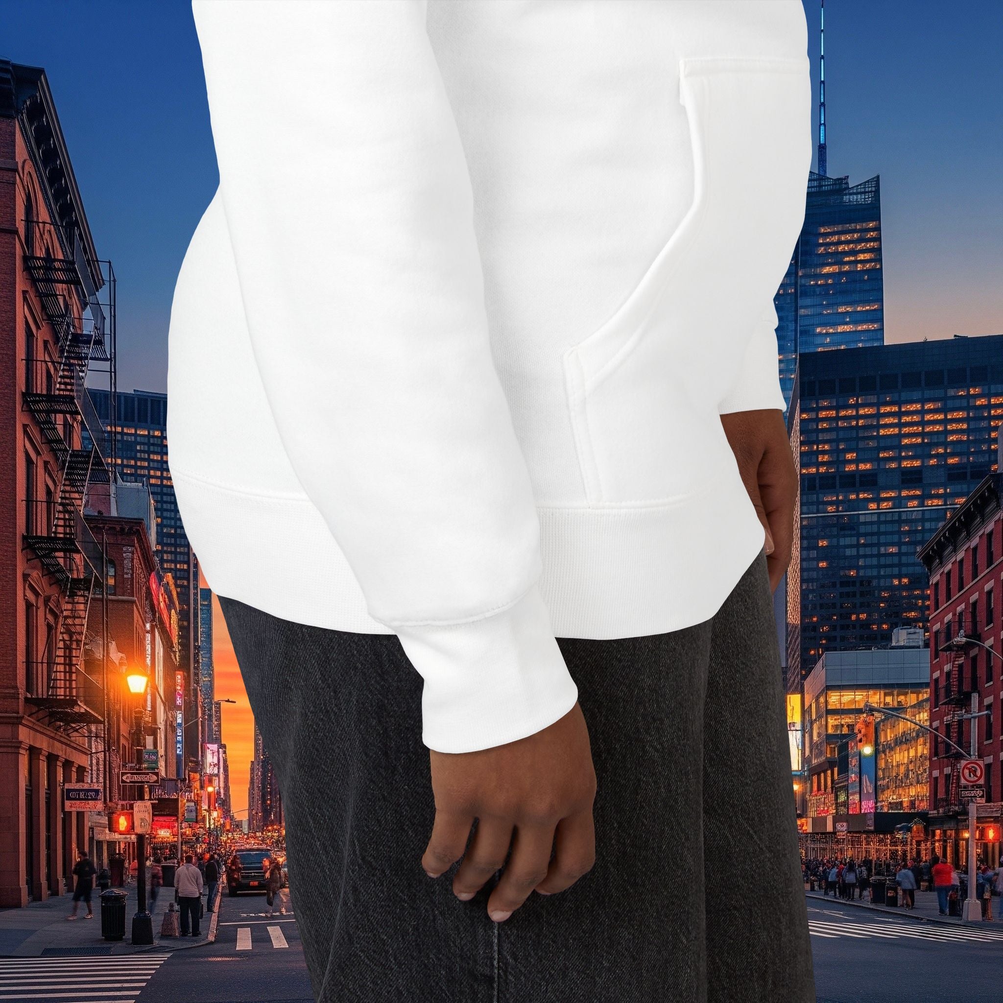 Legio Leo by DZ Royal Cozy Fleece Pullover for Everyday Wear