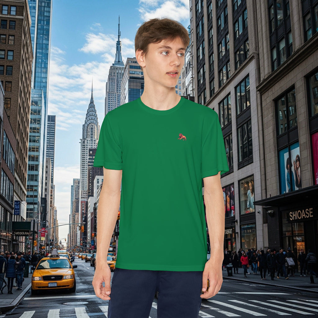 Legio Leo’s Youth Competitor Tee (Grown Lion)