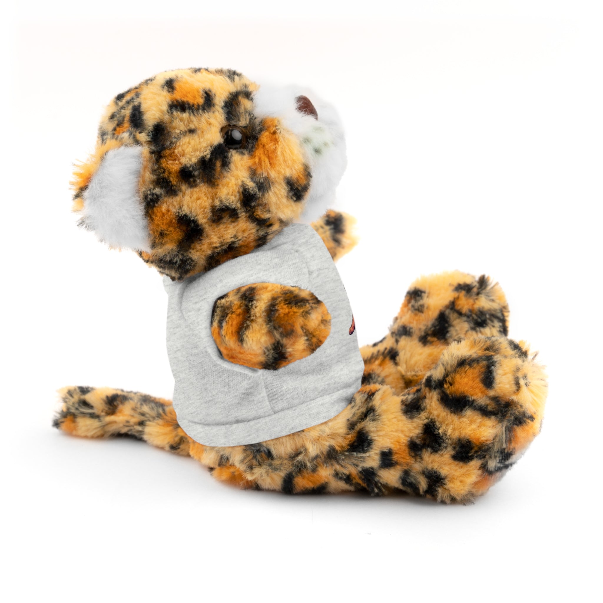 Stuffed Animals with Holiday Legio Leo by DZ Royal Tee