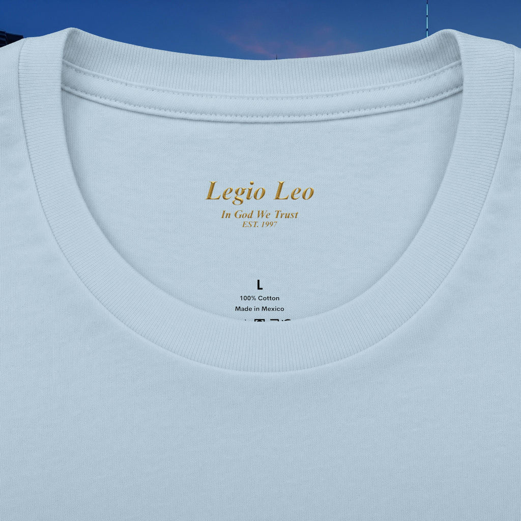 Unisex Cotton Crew Tee