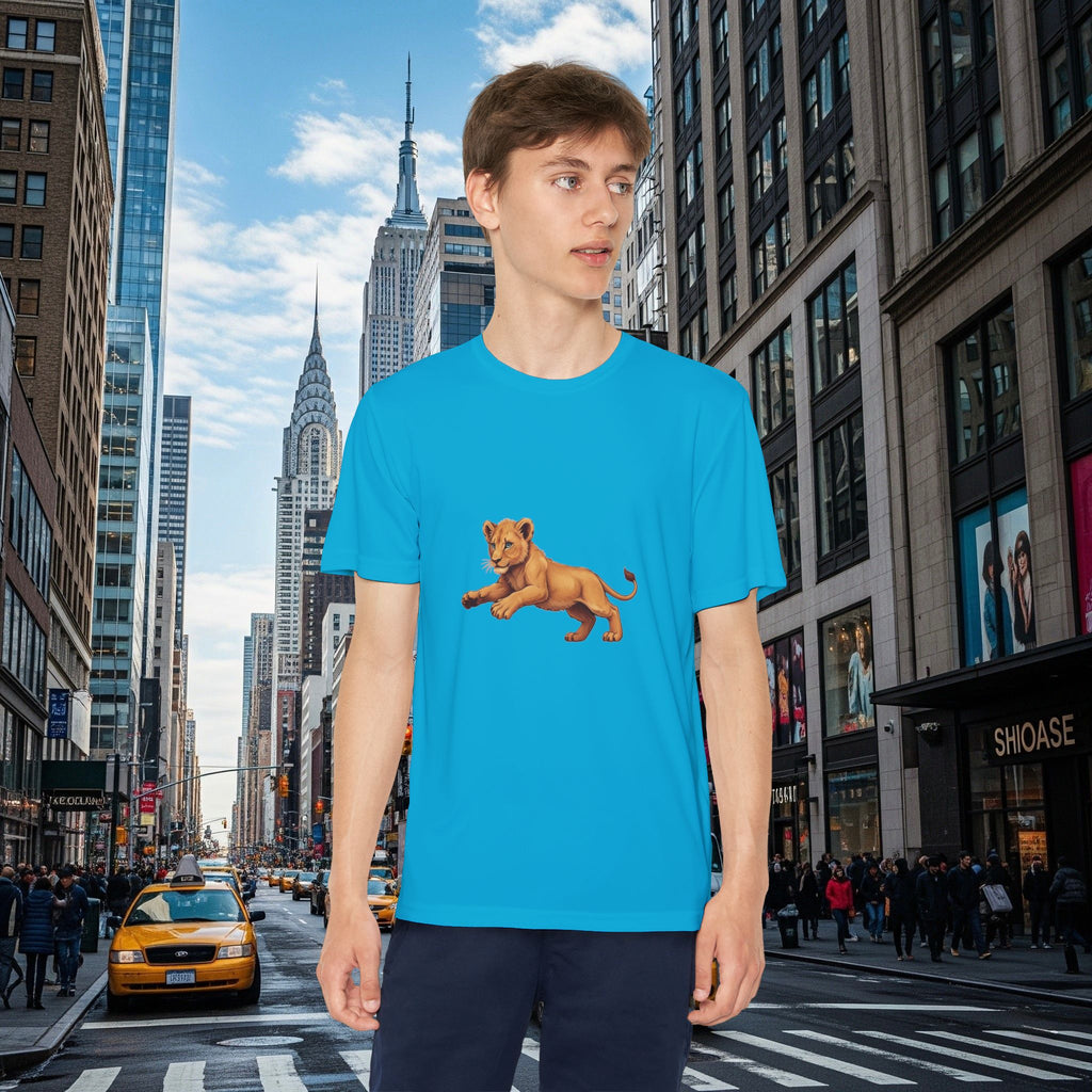 Legio Leo’s Youth Competitor Tee