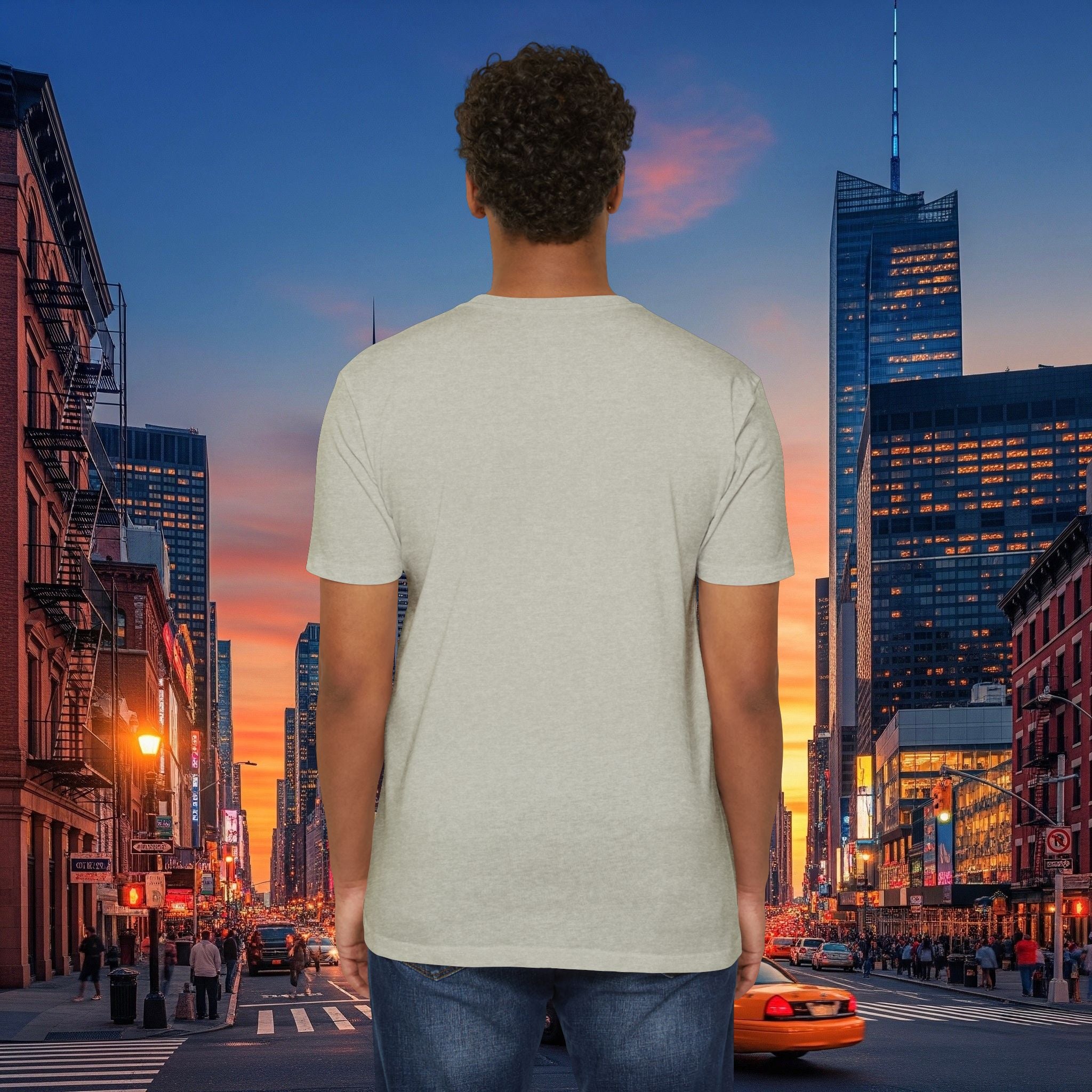 Legio Leo Minimalist Logo T-Shirt — "Legio Leo: Elevate Your Legacy"