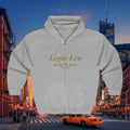 Legio Leo Zip Hoodie | Large Lion Emblem