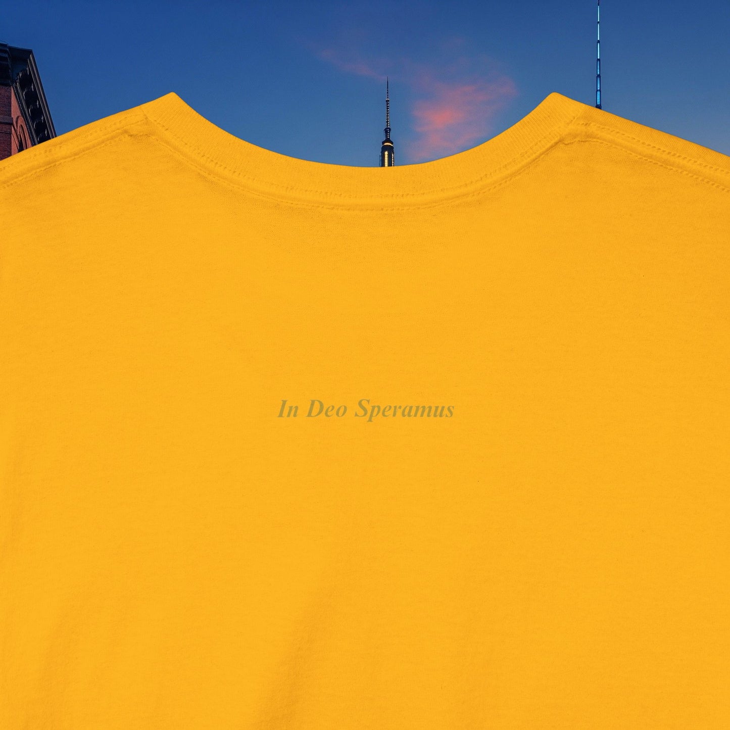 DZ Royal Casual Cotton Tee