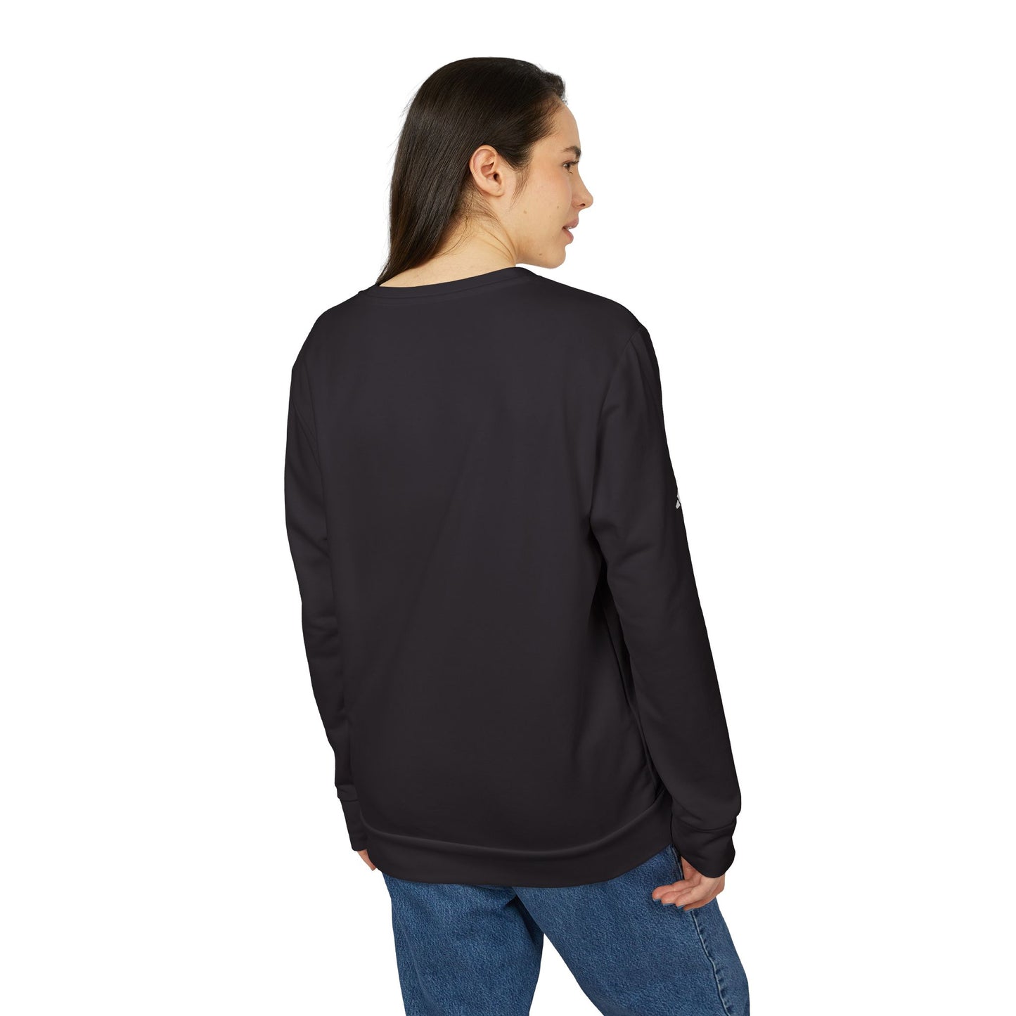 Adidas/Legio Leo by DZ Royal Unisex Fleece Crewneck Sweatshirt