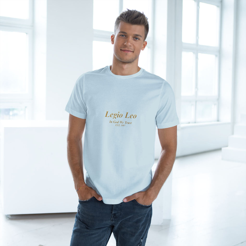 Legio Leo Golden Edition Unisex Deluxe T-shirt