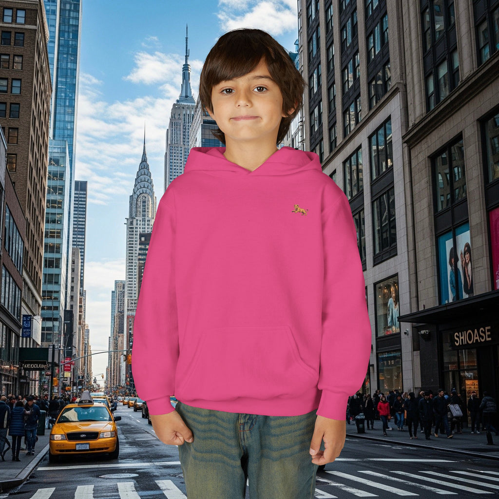 Legio Leo’s Youth Hoodie