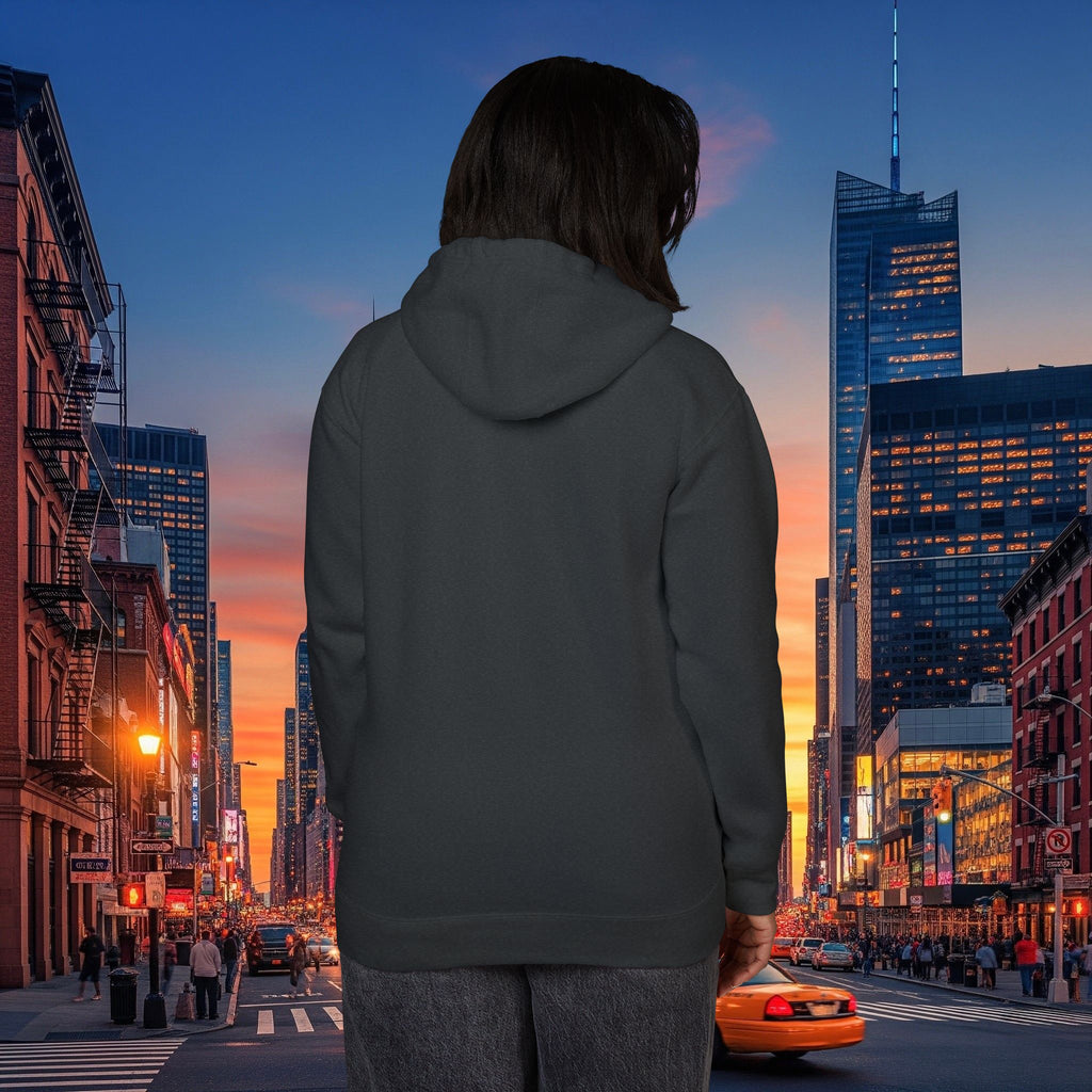 Legio Leo by DZ Royal Cozy Fleece Pullover for Everyday Wear