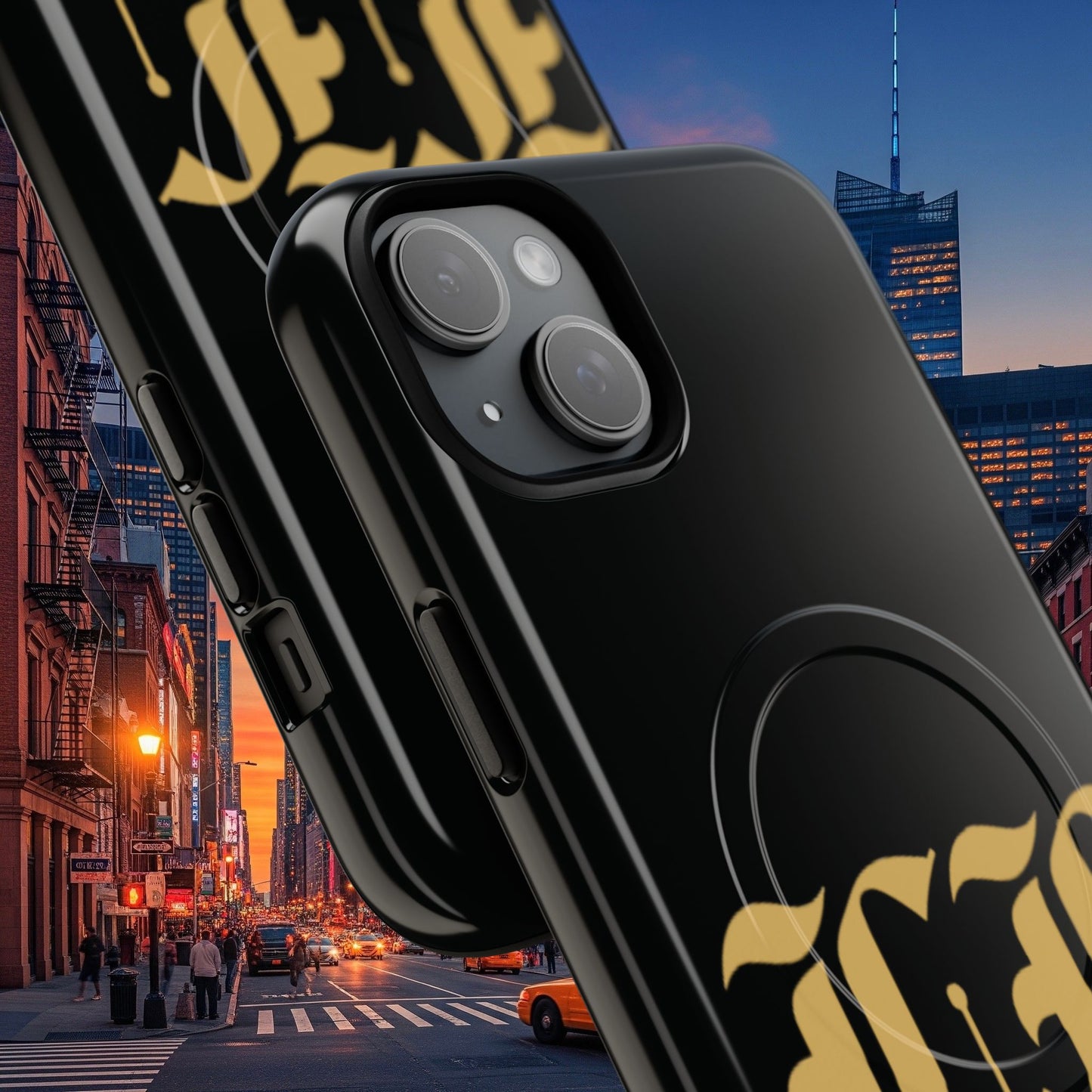 Stylish Tough Magnetic Phone Cases, Legio Leo by DZ Royal