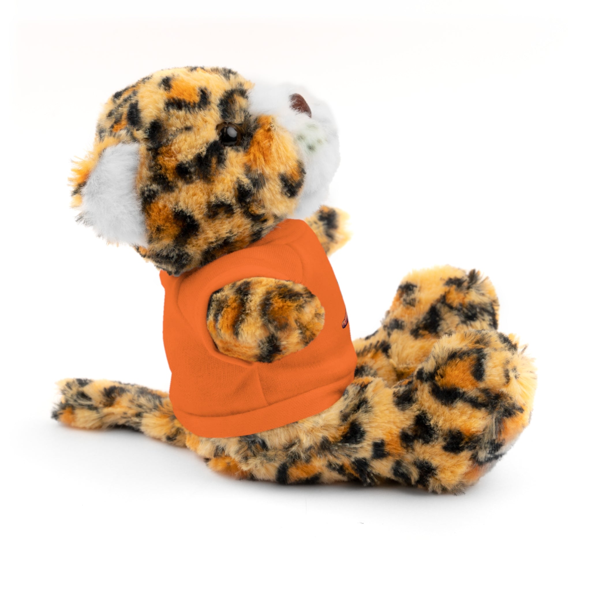 Stuffed Animals with Holiday Legio Leo by DZ Royal Tee